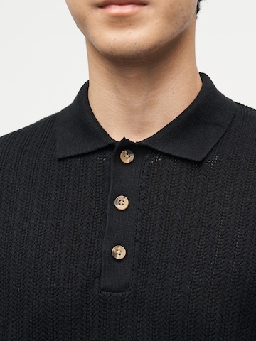 melns Only & Sons Džemperis 'ONSMOON'