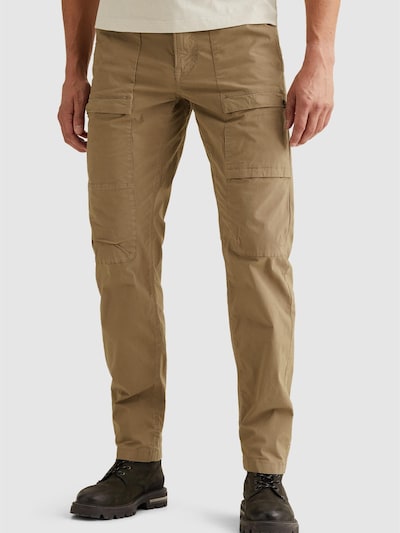 PME Legend Hose 'Yetliner hybrid relaxed fit worker pants'‌‌‌ in 29/30 in dunkelbeige, Produktansicht