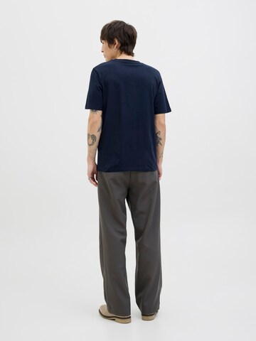 T-Shirt JACK & JONES en bleu