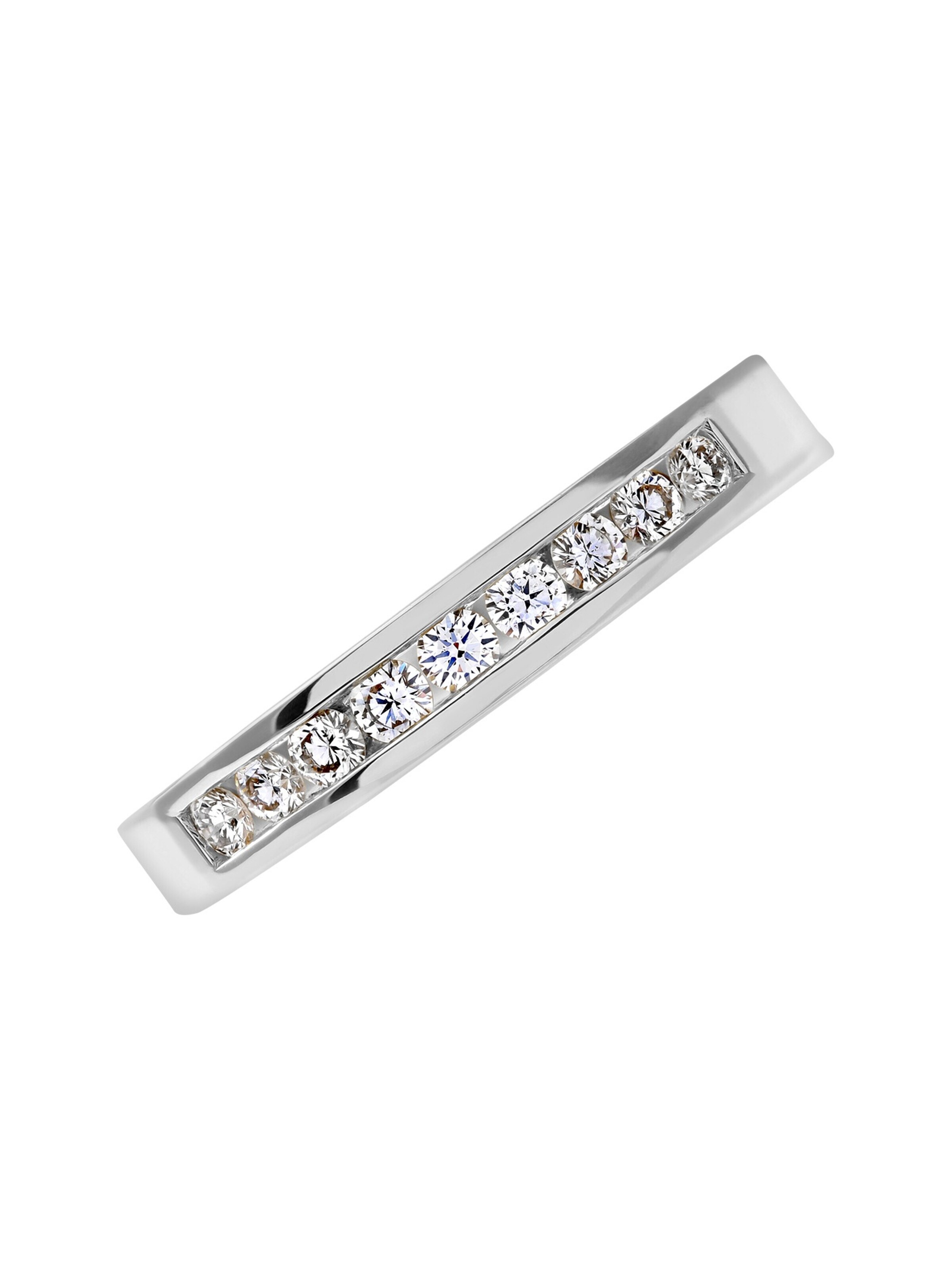 DIAMANT LETERNEL Ring‌‌‌‌‌‌‌ in Silber