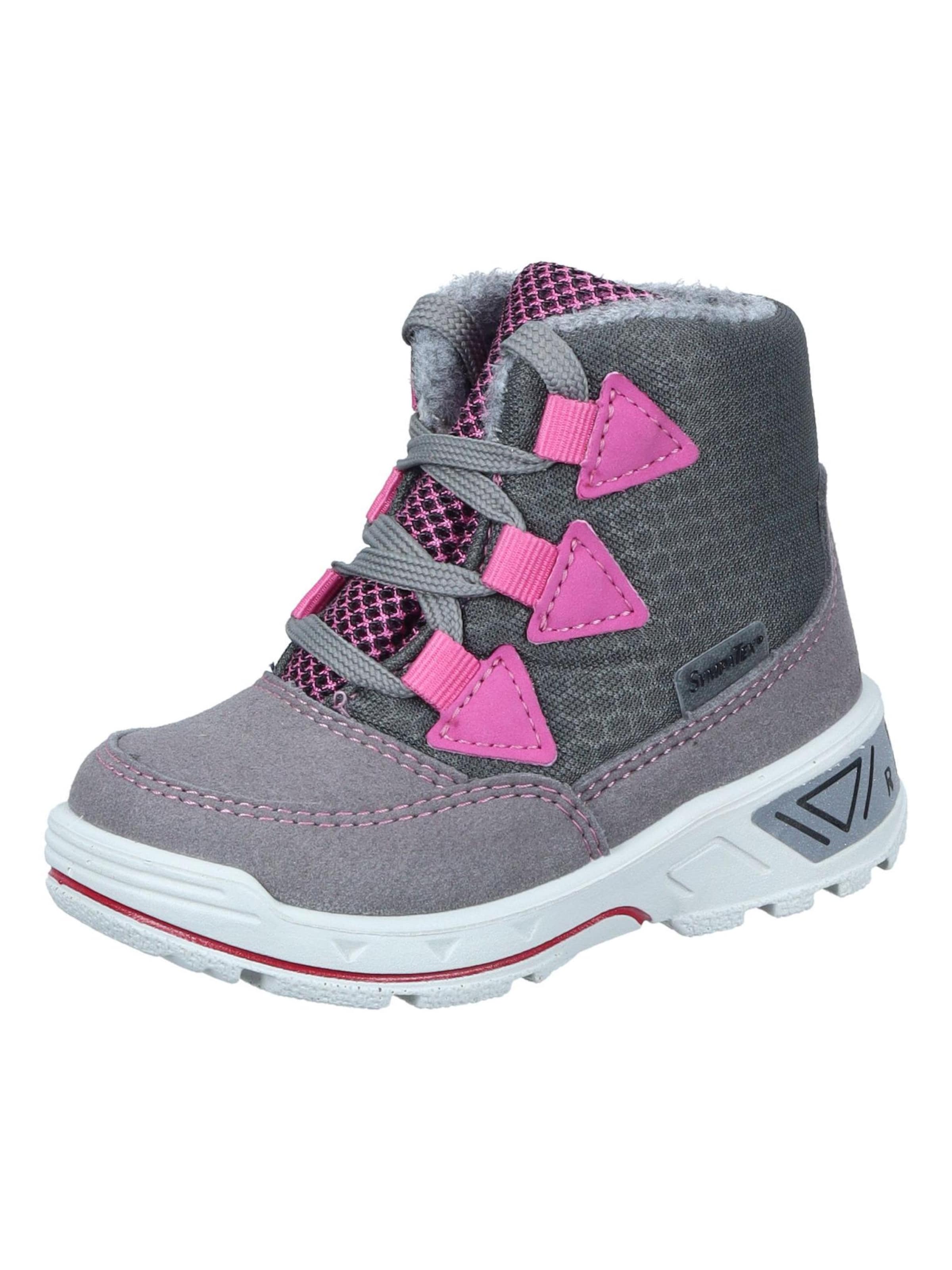 Pepino Boots 'EMIL' in Grey: front