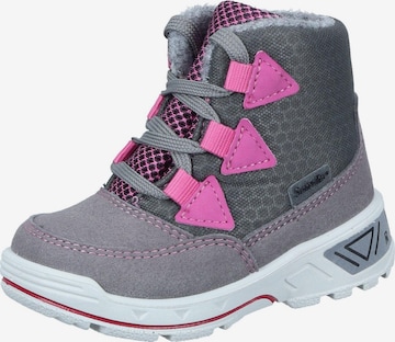 Pepino Boots 'EMIL' in Grey: front