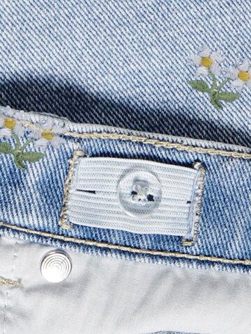ONLY GIRLS - Falda en azul