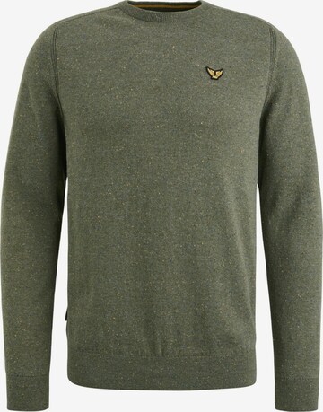 Pull-over Pme-Legend en gris : devant