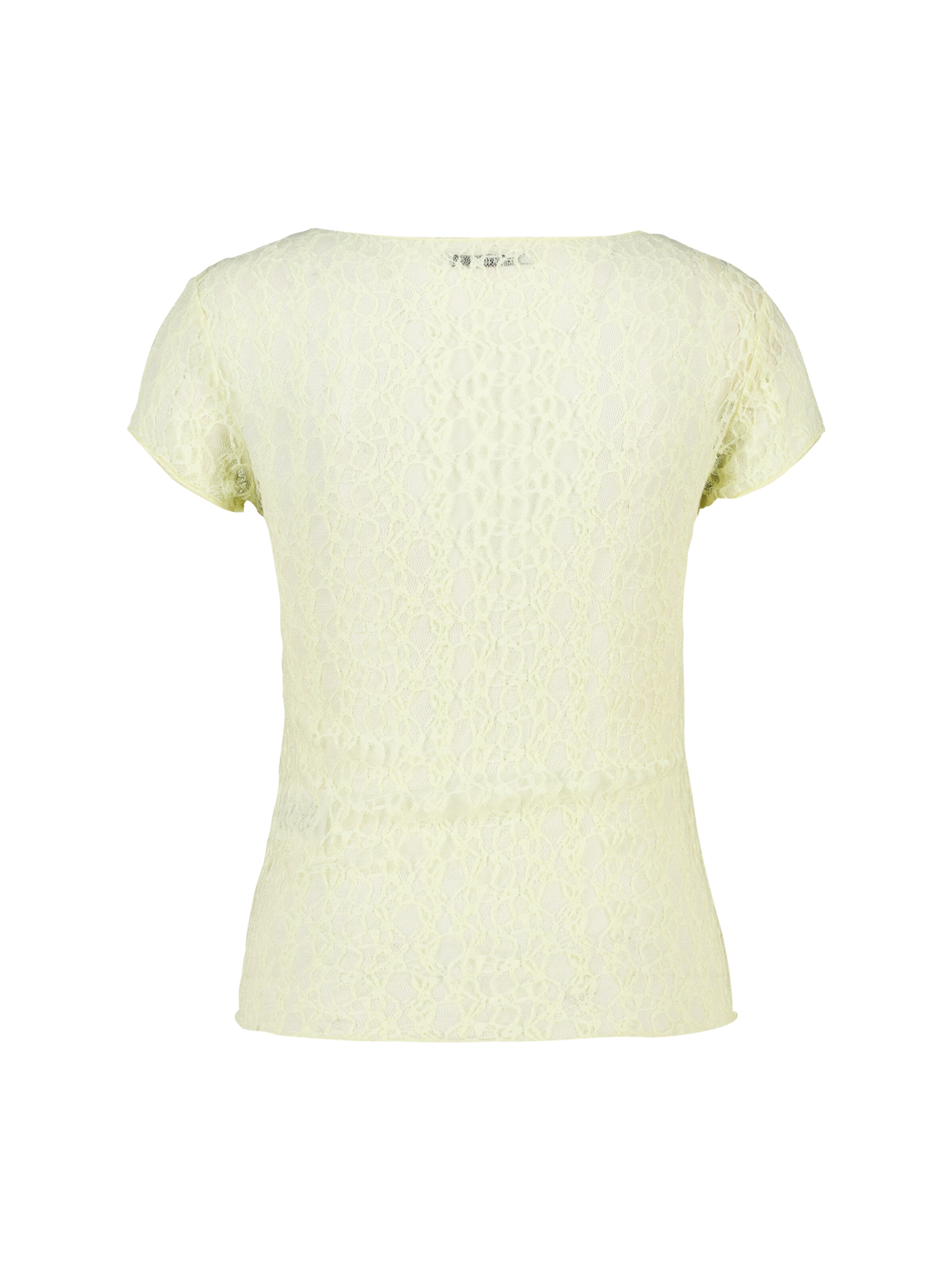 T-shirt America Today en jaune