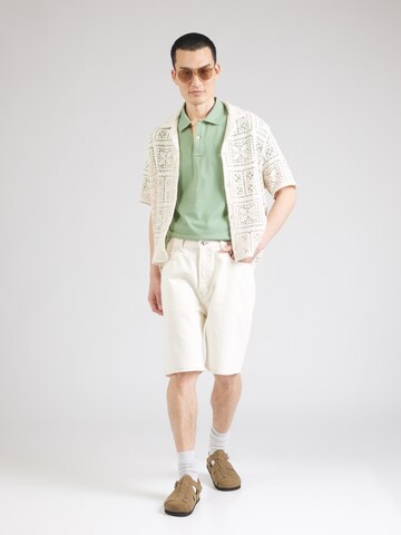 GANT Футболка в Зеленый