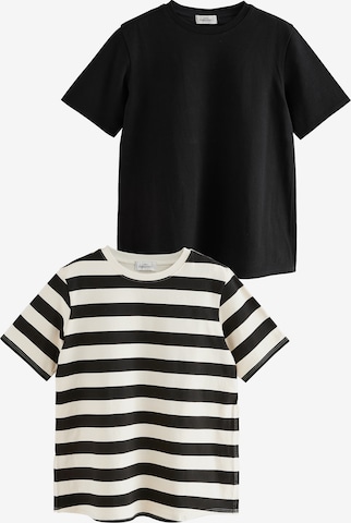 juoda Next Marškinėliai: priekis