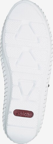 Rieker Lace-up shoe in White