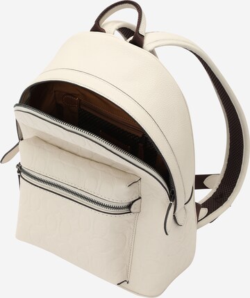 COACH - Mochila em branco