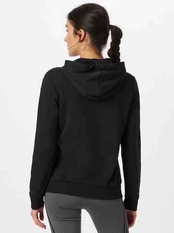 ADIDAS SPORTSWEAR Sports sweatshirt 'Essentials Logo' in Black