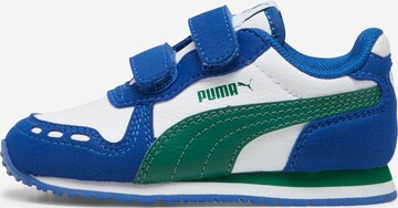 Sneaker 'Cabana Racer' di PUMA in bianco: frontale