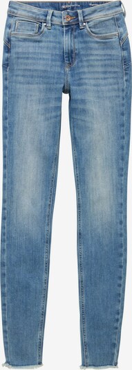 Jeans TOM TAILOR DENIM di colore blu denim, Visualizzazione prodotti