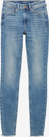 Jean TOM TAILOR DENIM en bleu : devant