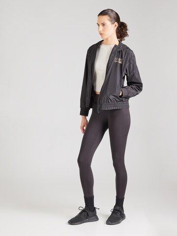 Giacca di mezza stagione di EA7 Emporio Armani in nero