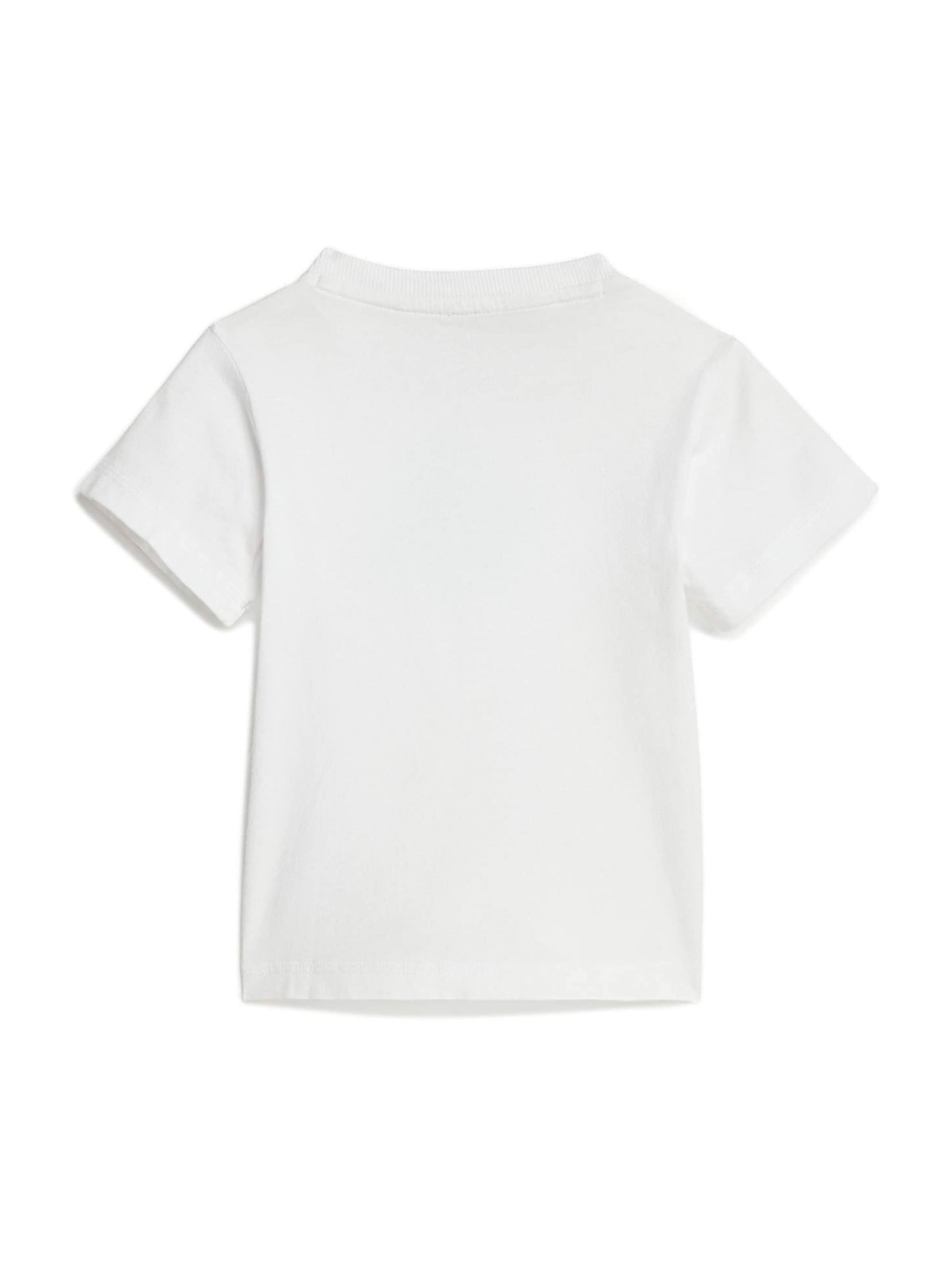 ADIDAS SPORTSWEAR Тренировочный костюм в Белый