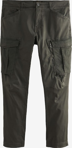 Next Úzky strih Kapsáče - Zelená: predná strana