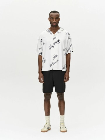 GABBA Regular Shorts 'Alfa' in Grau