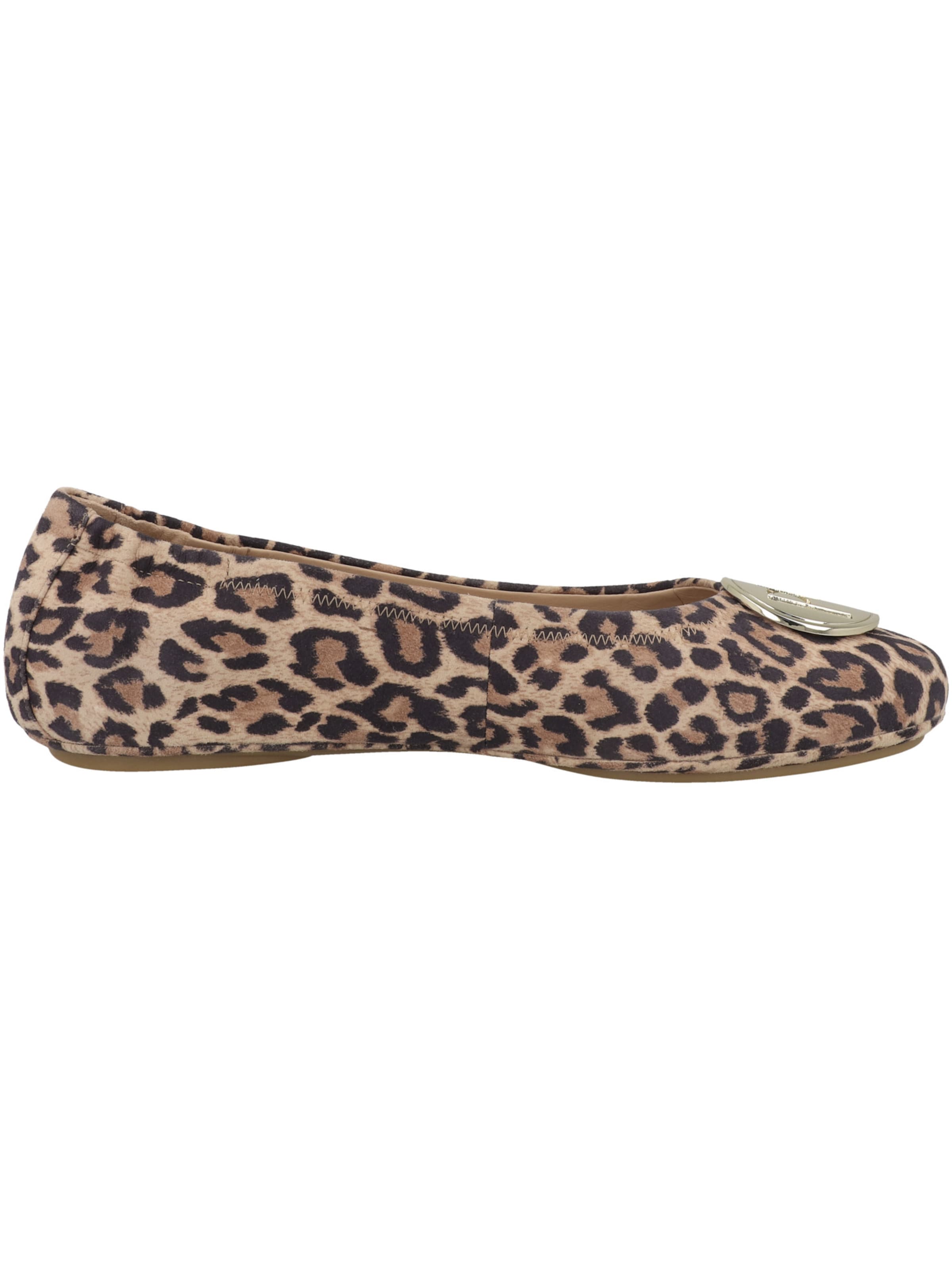 PETER KAISER Ballet Flats in Brown
