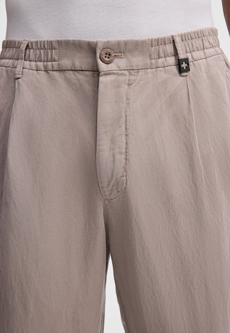 Regular Pantalon chino 'Lui' STRELLSON en gris