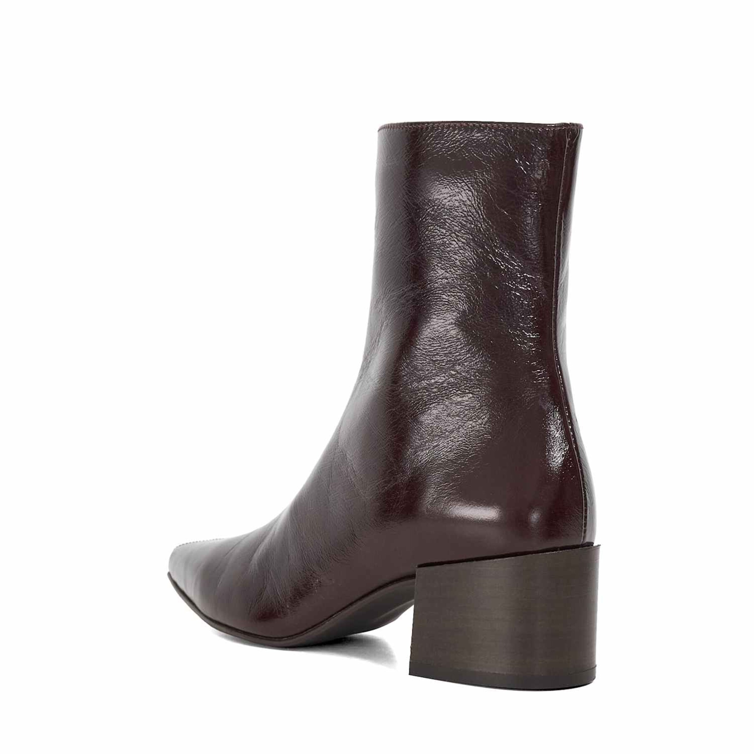 Bottines 'Pami' Dune LONDON en marron