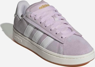 ADIDAS PERFORMANCE Madalad ketsid 'Grand Court Alpha 00s', värv lilla: eest vaates