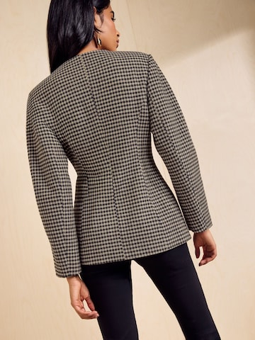 Friends Like These Blazer in Braun