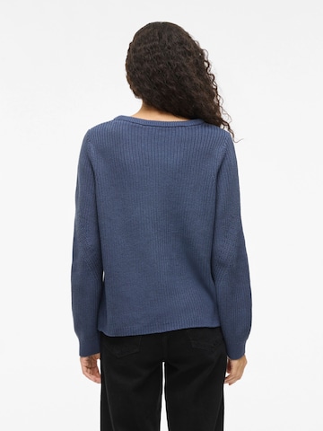 Pullover 'VIChing' di VILA in blu