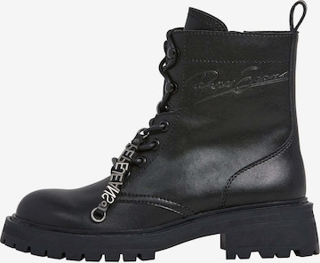 Pepe Jeans Stifeletten 'STACY PLAY' in Schwarz: Vorderseite