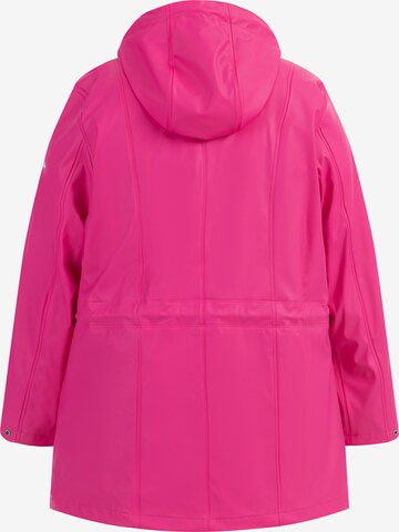 Schmuddelwedda Raincoat in Pink