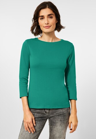 CECIL Shirt in Green: front