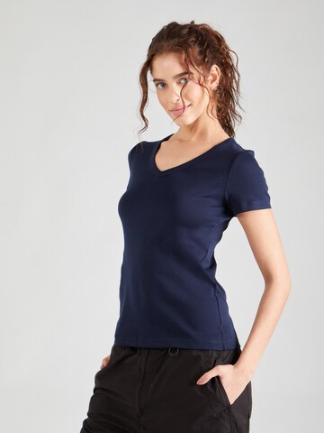 ESPRIT T-Shirt in Blau: Vorderseite