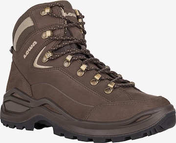 LOWA Boots 'Renegade Evo' in Braun: Vorderseite