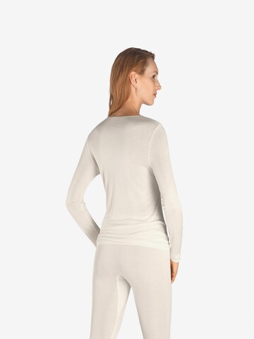 Hanro Onderhemd ' Pure Silk ' in Beige
