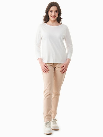 Organication Shirt in Weiß