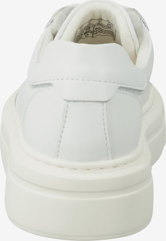 Sneaker bassa 'Alincy' di GANT in bianco