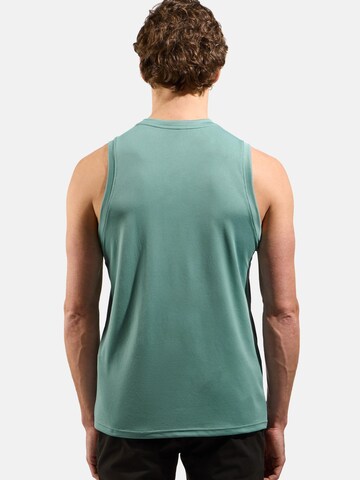 ODLO Performance shirt 'F-DRY' in Blue