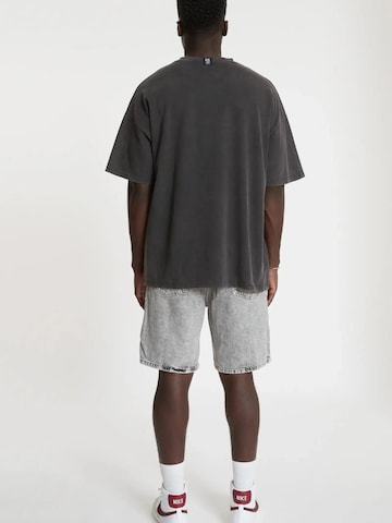 YSPT Studio Shirt 'GRANITE' in Black