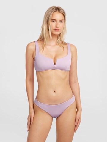 Bikini O'NEILL en violet : devant