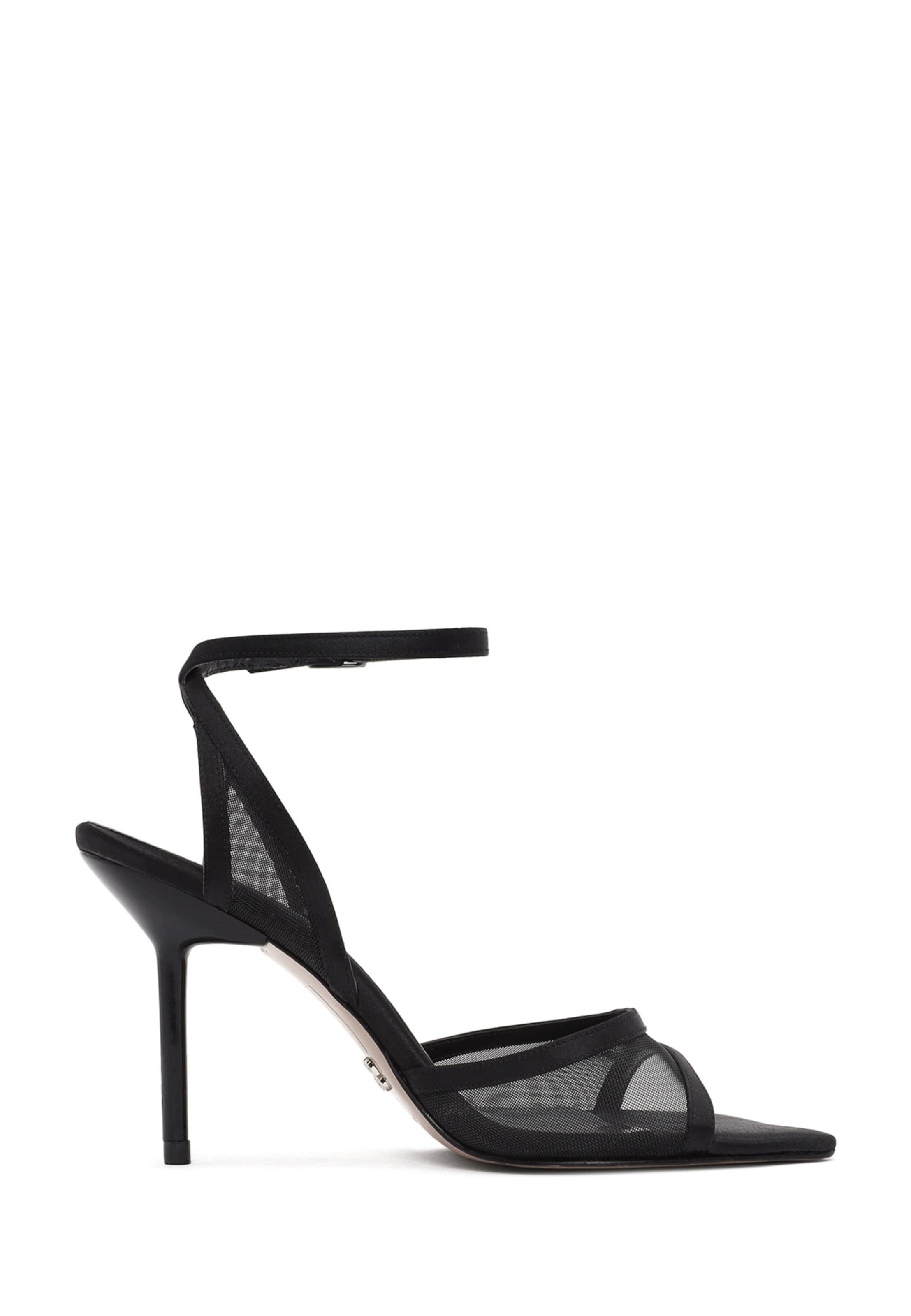 Sandalo con cinturino di Derimod in nero