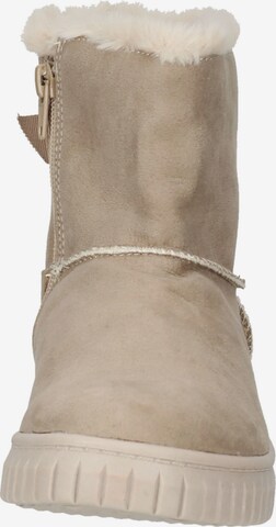 s.Oliver Boot in Beige