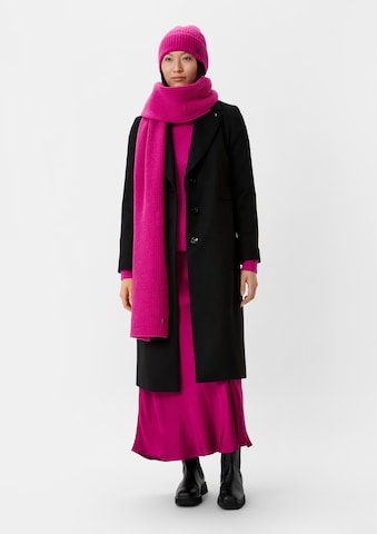 COMMA Scarf in Pink