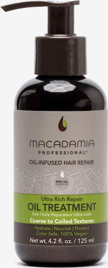 Macadamia Öl 'Ultra Rich Moisture' in transparent, Produktansicht