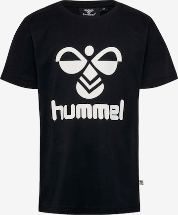 T-Shirt 'Tres' Hummel en noir : devant