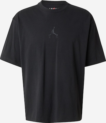 Jordan Koszulka 'ESS' w kolorze czarny: przód