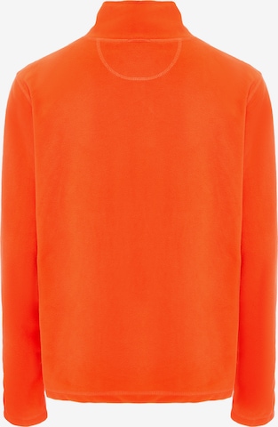 stormcloud Sweater in Orange