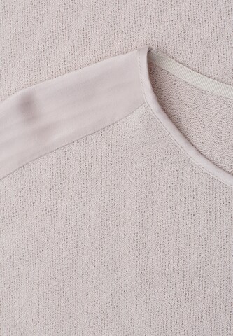STREET ONE Shirt in Beige