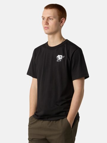 T-Shirt THE NORTH FACE en noir