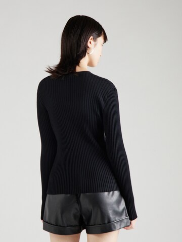 Soft Rebels - Pullover 'Noa' em preto