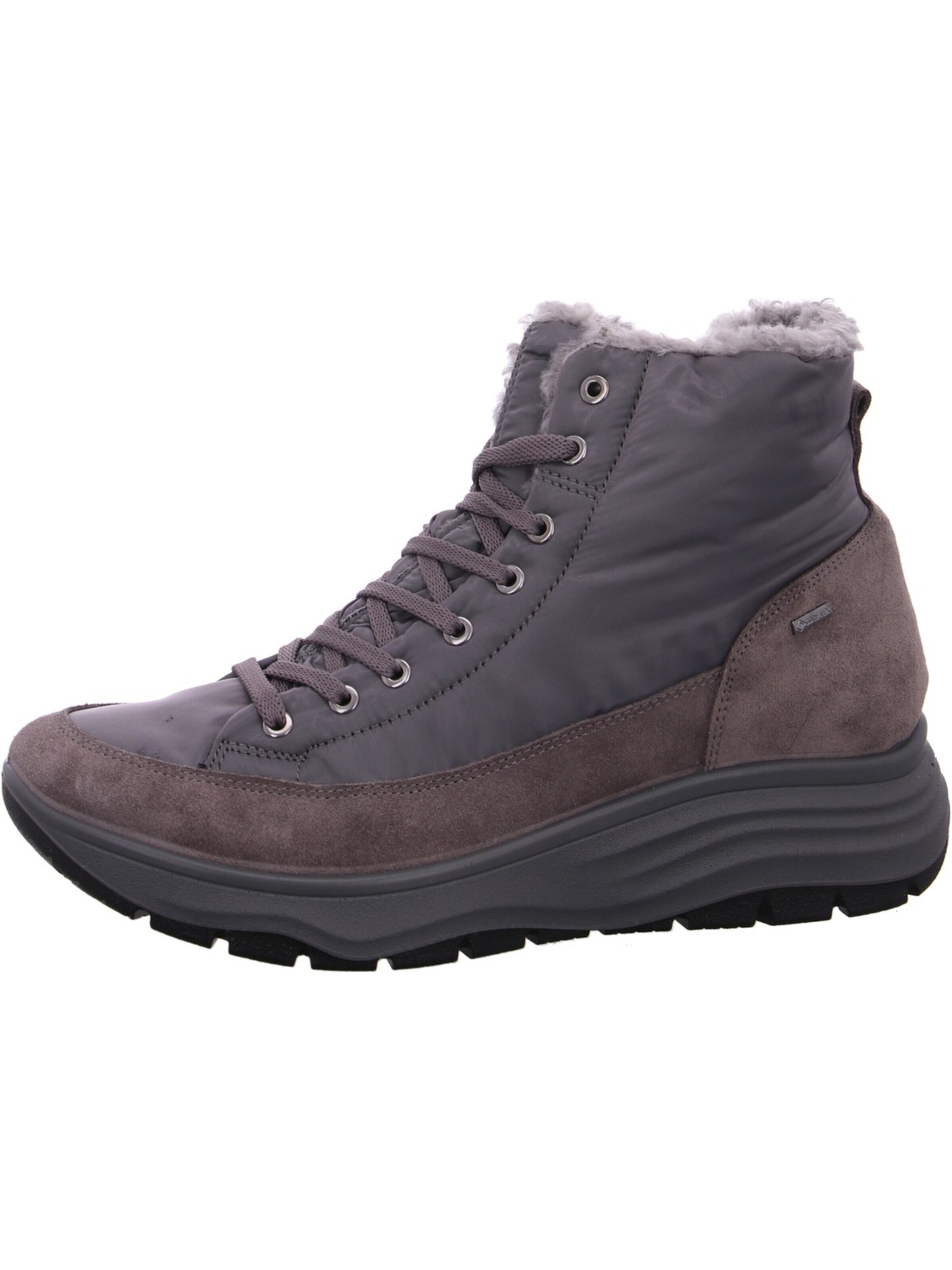 IGI&CO Snowboots‌‌‌‌‌‌‌‌ in Grau: Vorderseite