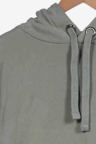 Marc O'Polo Sweatshirt & Zip-Up Hoodie in S in Green
